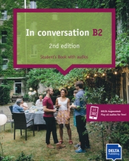 In Conversation B2 Student's Book with Audios 2nd edition