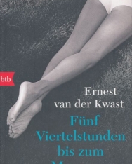 Ernest van der Kwast: Fünf Viertelstunden bis zum Meer