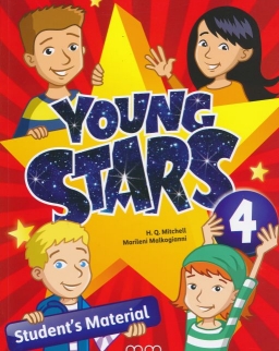 Young Stars Level 4 Student's Material