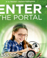 Enter the Portal 1 Class Audio CD