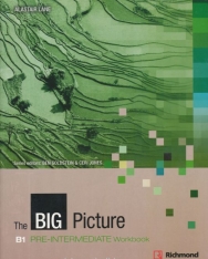 The BIG Picture B1 Pre-Intermediate Workbook with Audio CD