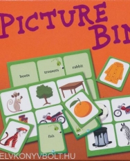 ELI Language Games:Picture Bingo