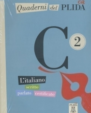 Quaderni del PLIDA C2 - L'italiano scritto parlato certificato