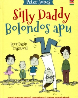 Peter Jones: Silly Daddy - Bolondos Apu
