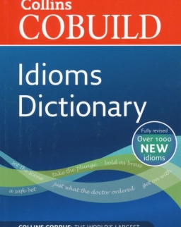 Collins Cobuild - Idioms Dictionary