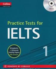 Collins Practice Test for IELTS 1 - 4 academic + 2 general training papers with answers