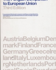 Timothy Bainbridge: The Penguin Companion to European Union