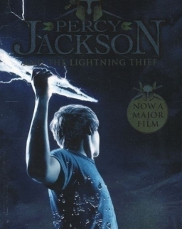 Rick Riordan: Percy Jackson and the Lightning Thief - Percy Jackson 1 Film-tie-in