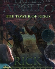 Rick Riordan: The Tower of Nero