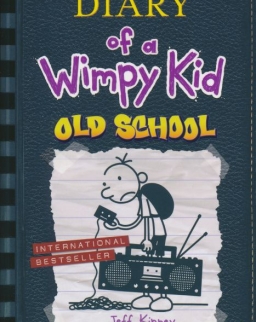 Jeff Kinney: Diary of a Wimpy Kid: Old School (Diary of a Wimpy Kid 10)