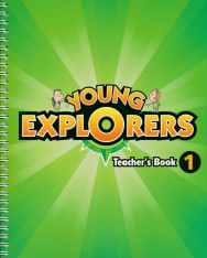 Young Explorers 1 Teacher's Book