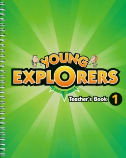 Young Explorers 1 Teacher's Book