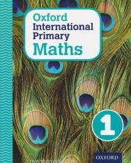 Oxford International Primary Maths Primary 4-11 Student Workbook Level 1