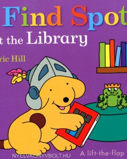 Find Spot at the Library
