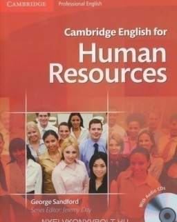 Cambridge English for Human Resources with Audio CDs (2)