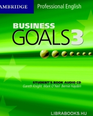 Business Goals 3 Student's Book Audio CD