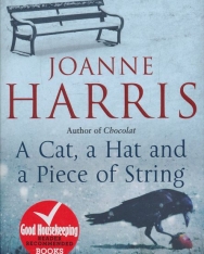 Joanne Harris: A Cat, a Hat, and a Piece of String