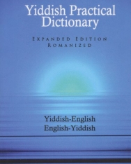 English-Yiddish | Yiddish-English Dictionary (Romanized edition) - Hippocrene Practical Dictionary