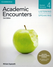 Academic Encounters - Human Behavior 4 Listening and Speaking  Student's Book with Integrated Digital Learning
