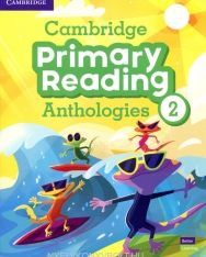 Cambridge Primary Reading Anthologies Level 2 Student's Book with Online Audio