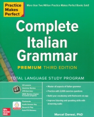 Practice Makes Perfect: Complete Italian Grammar - Premium Third Edition
