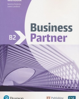 Business Partner Level B2 Workbook with Digital Resources