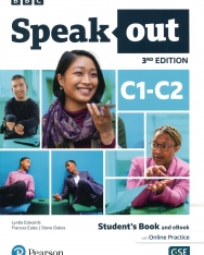 Speakout 3rd Edition C1-C2 Student's Book and EBook with Online Practice