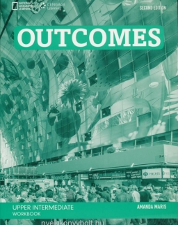 Outcomes 2nd Edition Upper Intermediate Workbook with Answer Key and Audio CD