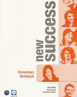 New Success Elementary Workbook with Audio CD
