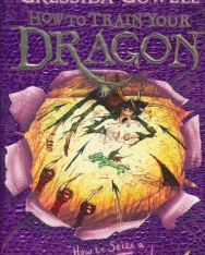 Cressida Cowell: How to Seize a Dragon's Jewel (Book 10)