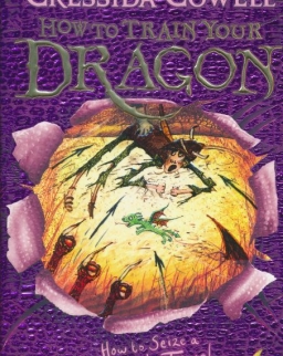 Cressida Cowell: How to Seize a Dragon's Jewel (Book 10)