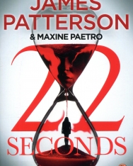 James Patterson: 22 Seconds