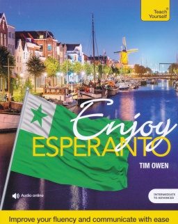 Teach Yourself - Enjoy Esperanto with Audio Online