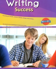 Writing Success A2+ to B1 Student's Book with Online Audio