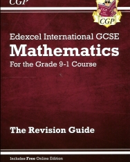 Edexcel International GCSE Maths Revision Guide for the Grade 9-1 Course