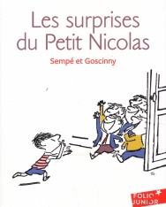 Jean-Jacques Sempé, René Goscinny: Les surprises du Petit Nicolas - Les histoires inédites du Petit Nicolas 5