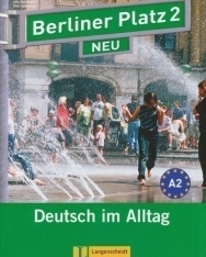 Berliner Platz 2 Neu Lehr-und Arbeitsbuch mit Audio CD