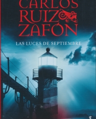 Carlos Ruiz Zafón: Las luces de septiembre