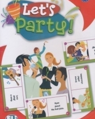 Let's Party! CD-ROM - ELT Digital Games