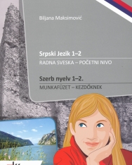 Szerb nyelv 1-2. Kezdőknek - Munkafüzet (MK-1451/M)