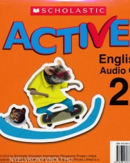 Active English 2 Audio CD
