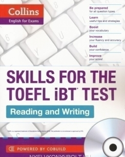 Skills for the TOEFL iBT Test: Reading and Writing with CD-Rom