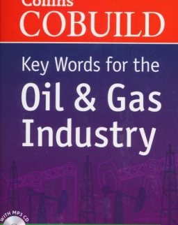 Collins Cobuild Key Word for the Oil and Gas Industry with mp3 CD