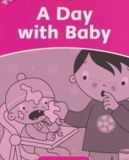 A Day with Baby Activity Book - Oxford Dolphin Readers Starter Level