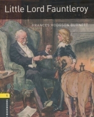 Little Lord Fauntleroy - Oxford Bookworms Library Level 1