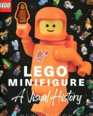 LEGO Minifigure A Visual History New Edition: With exclusive LEGO spaceman minifigure!