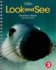 Look and See 3 Teacher's Book with ABC Poster