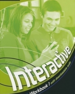 Interactive 1 Workbook with Downloadable Audio