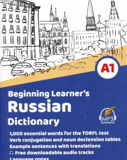 Beginning Learner's Russian Dictionary