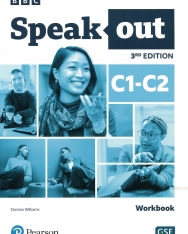 Speakout 3rd Edition C1-C2 Workbook with Key